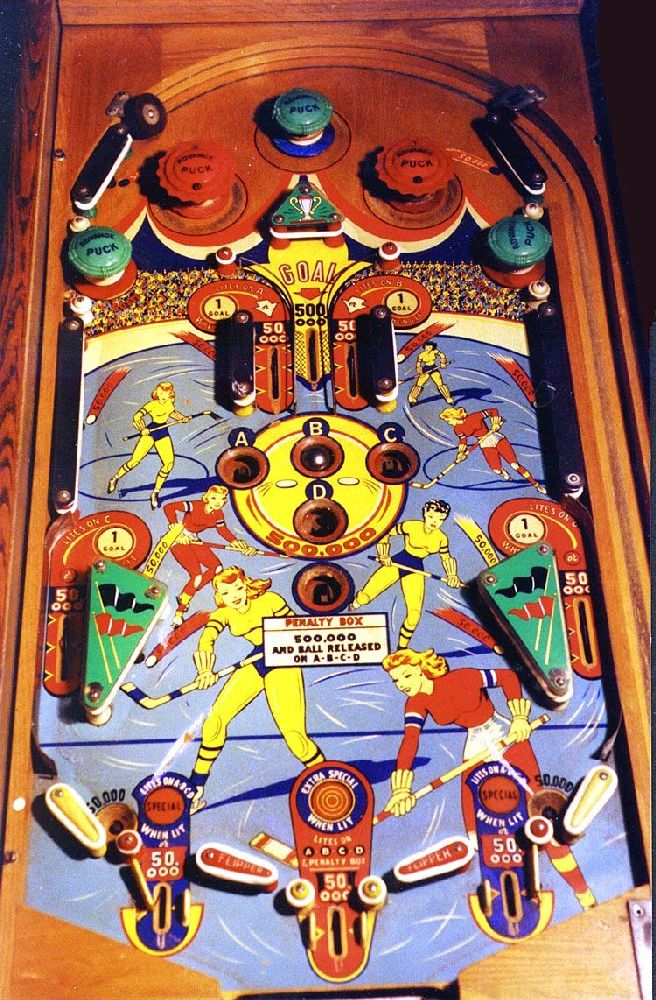 pinball gallery