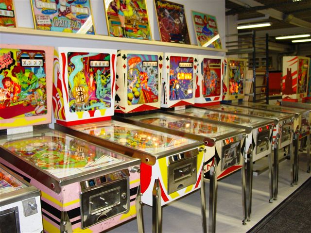 pinball museum fort lauderdale