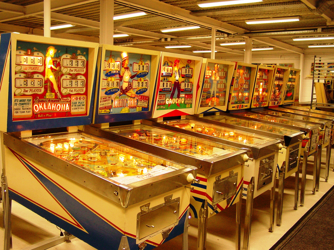 PINBALL MUSEUM