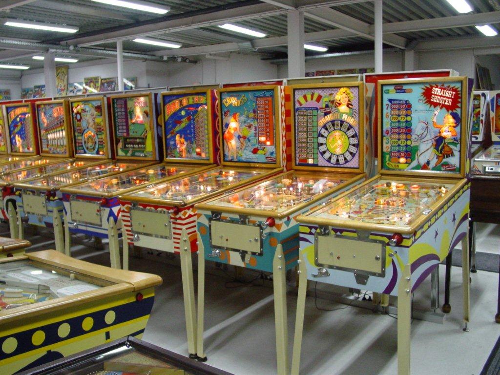 PINBALL MUSEUM
