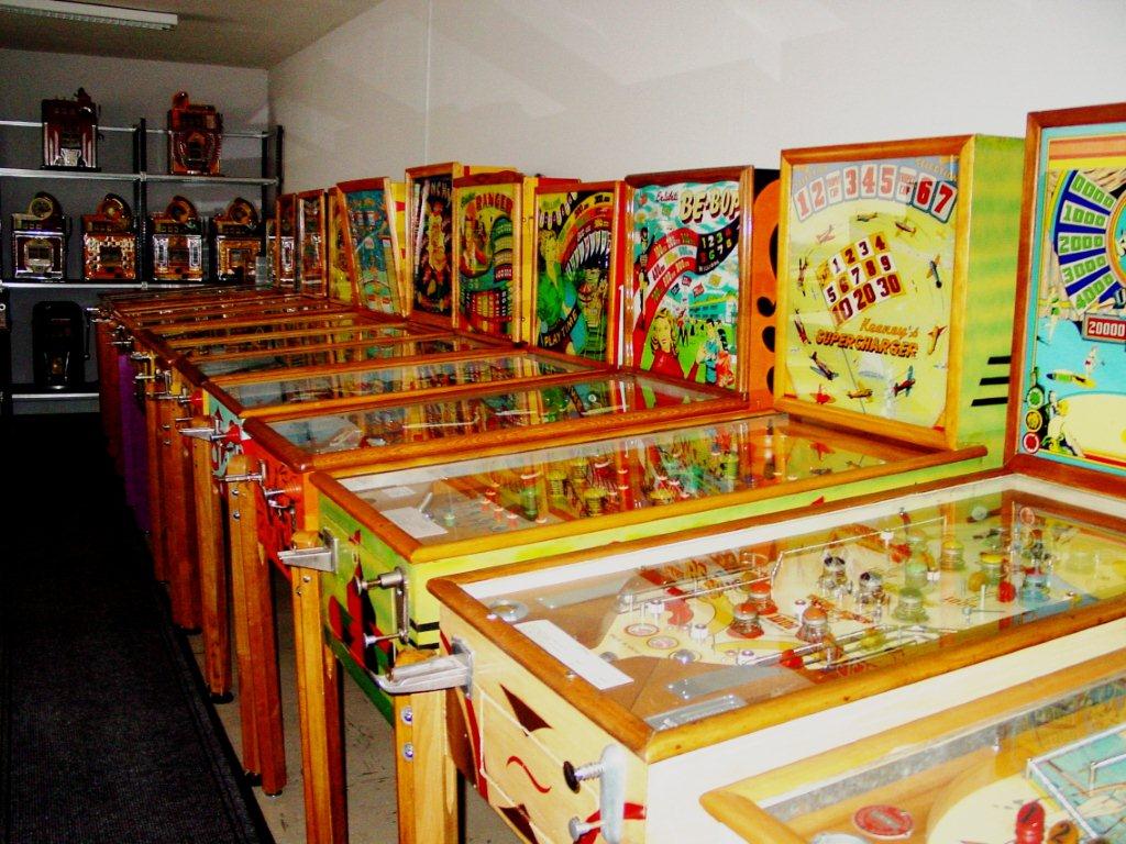 PINBALL MUSEUM