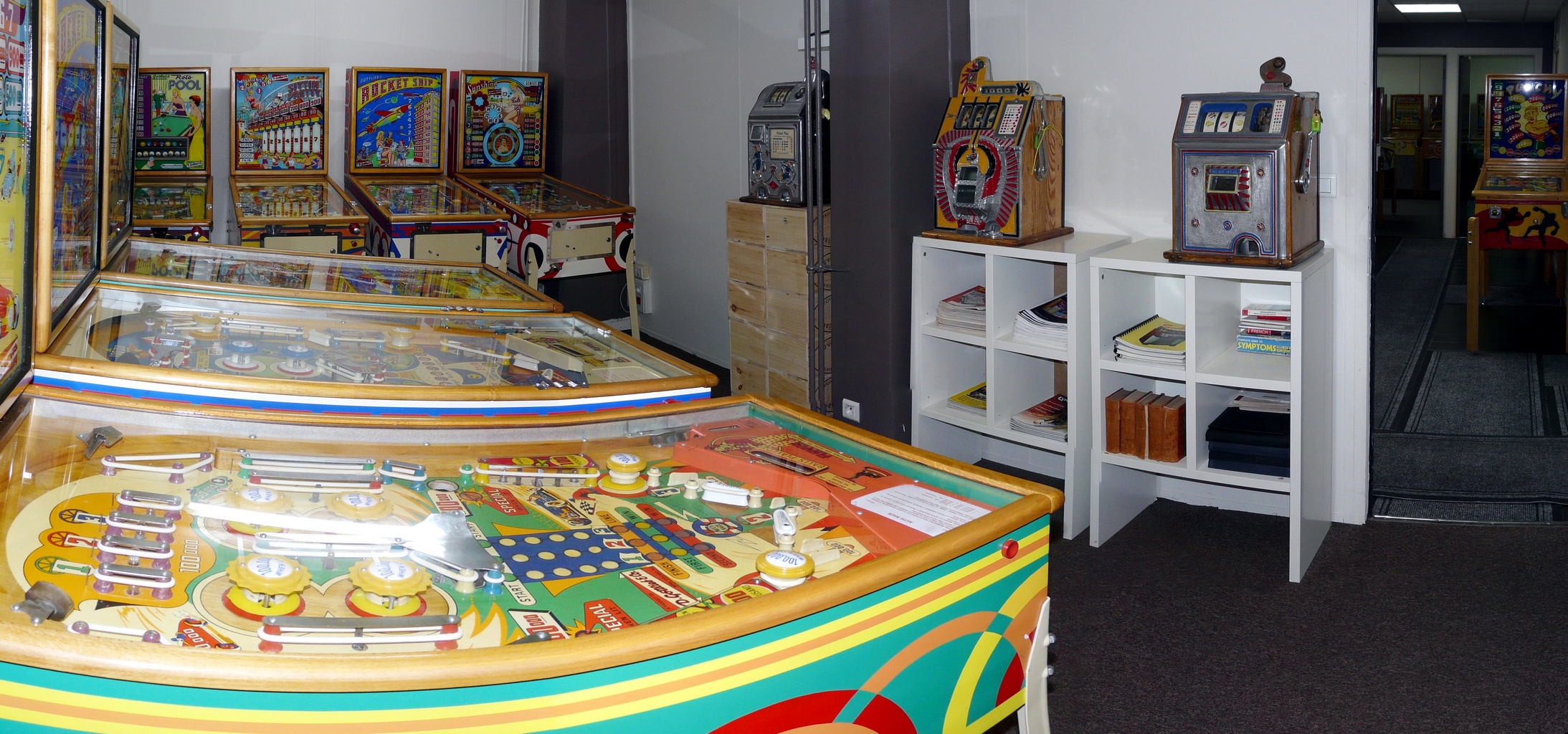PINBALL MUSEUM