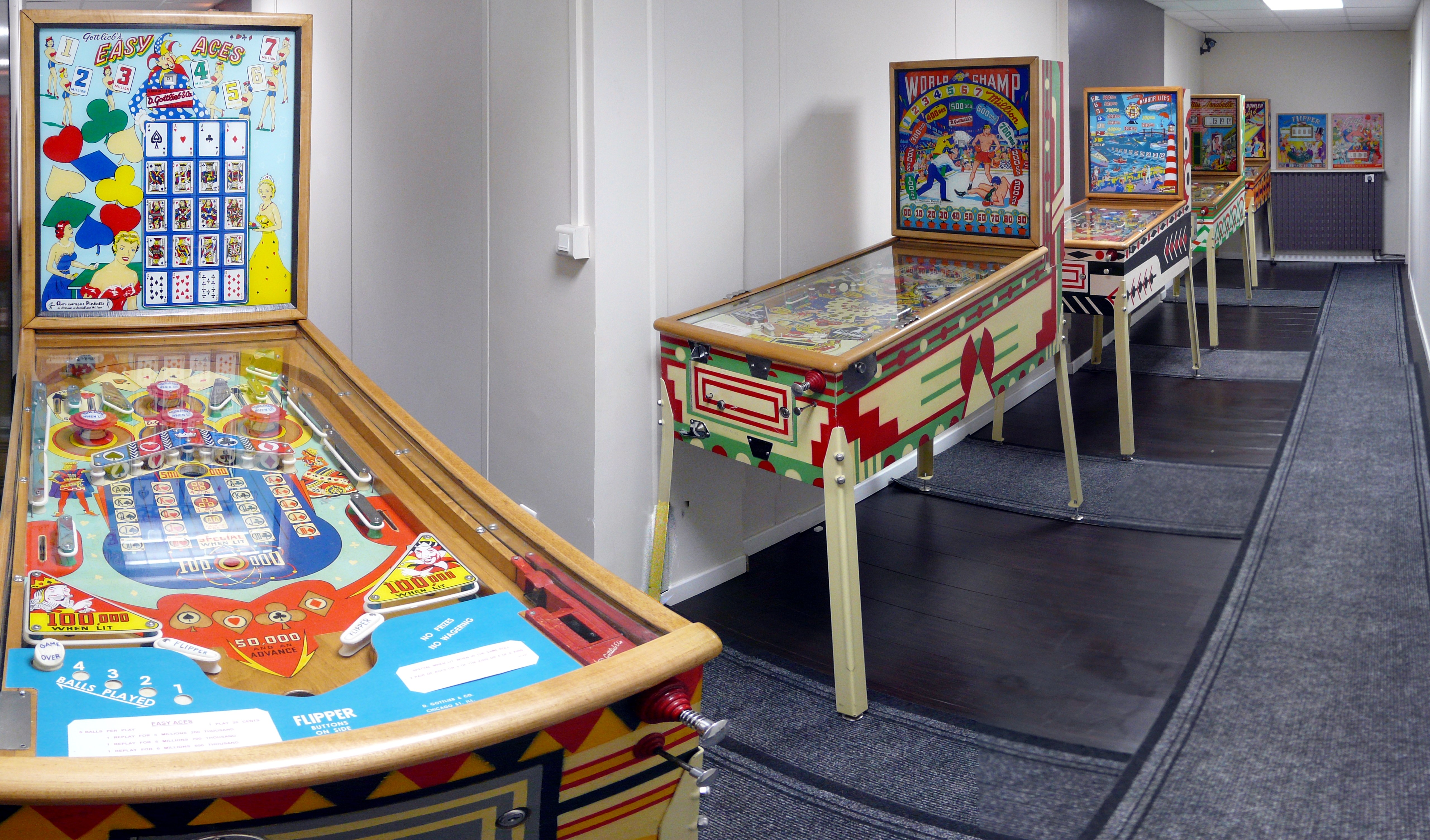 PINBALL MUSEUM