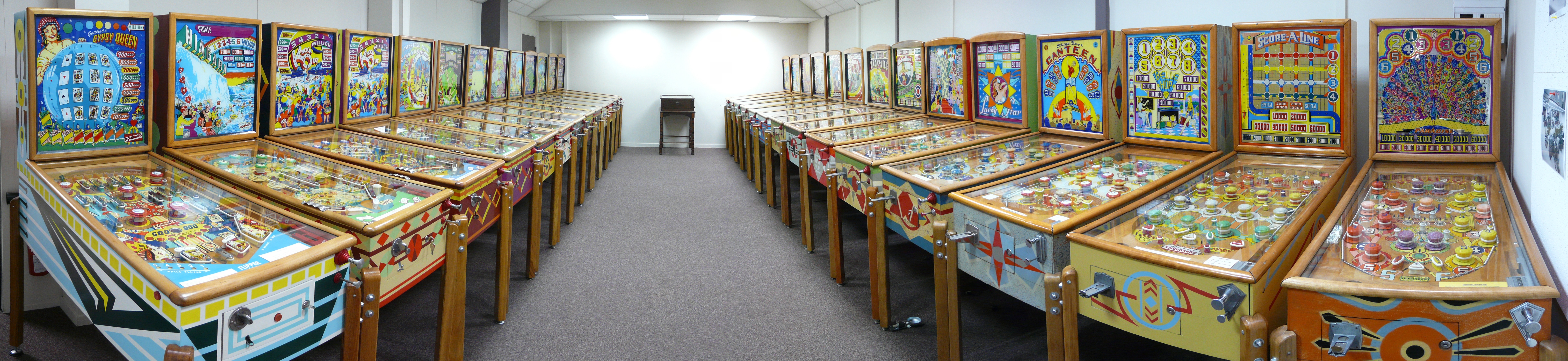 PINBALL MUSEUM