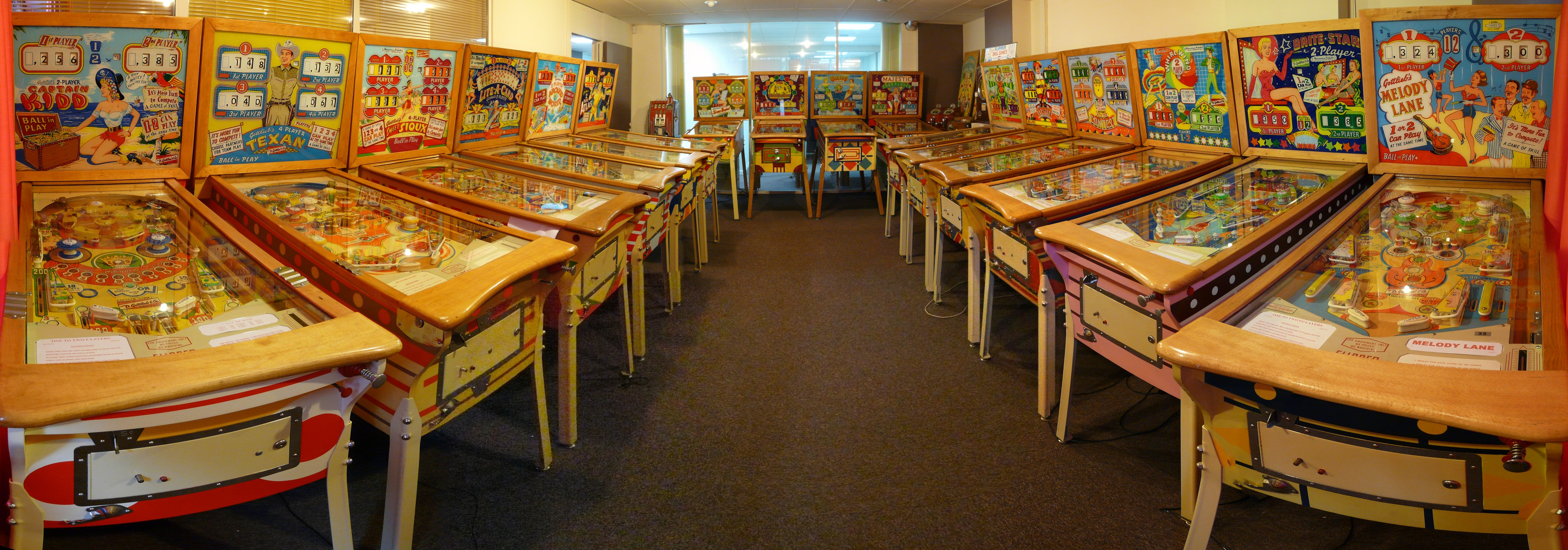 PINBALL MUSEUM
