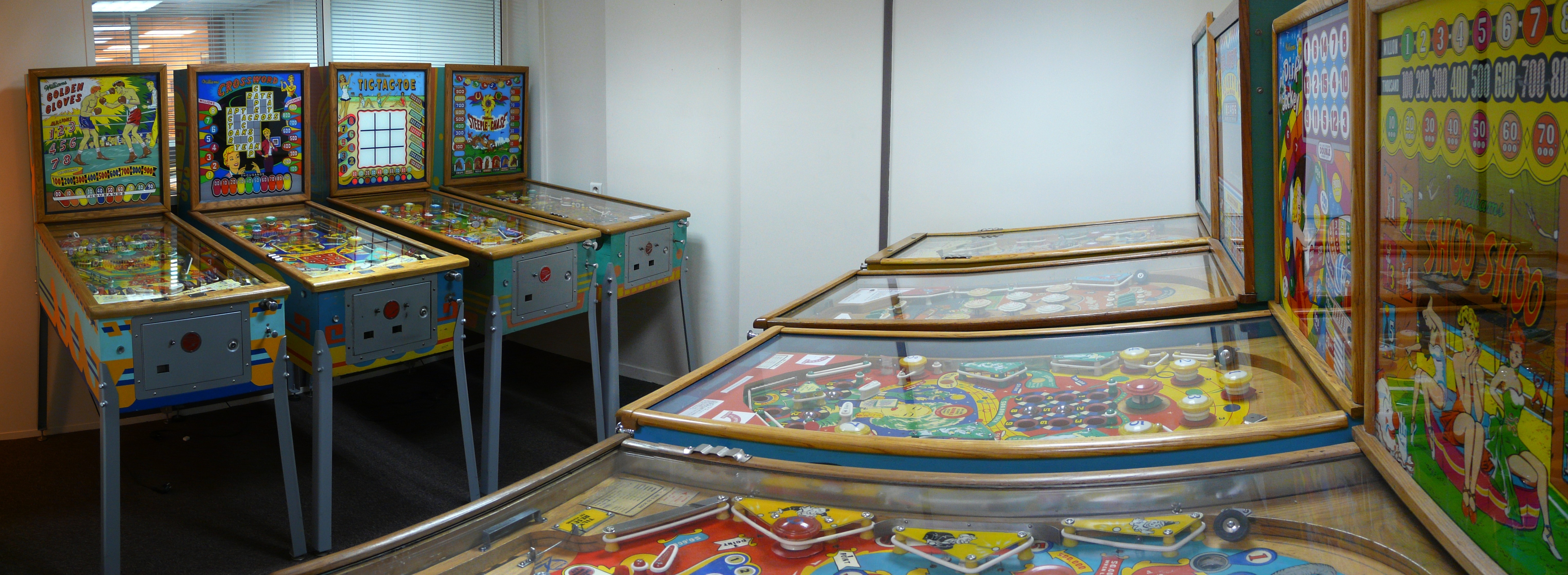 PINBALL MUSEUM