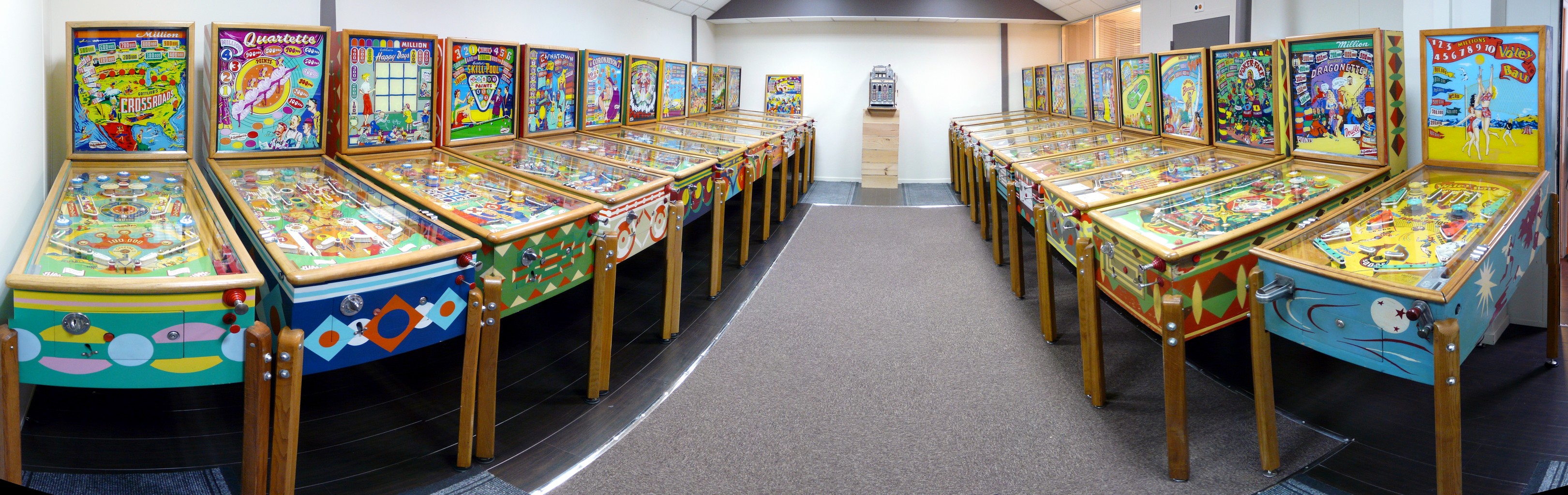 PINBALL MUSEUM